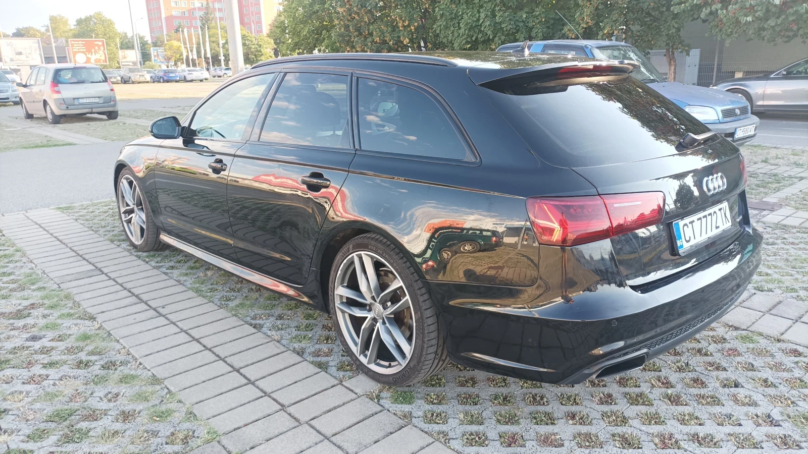 Audi A6 3x S-Line  | Mobile.bg   14
