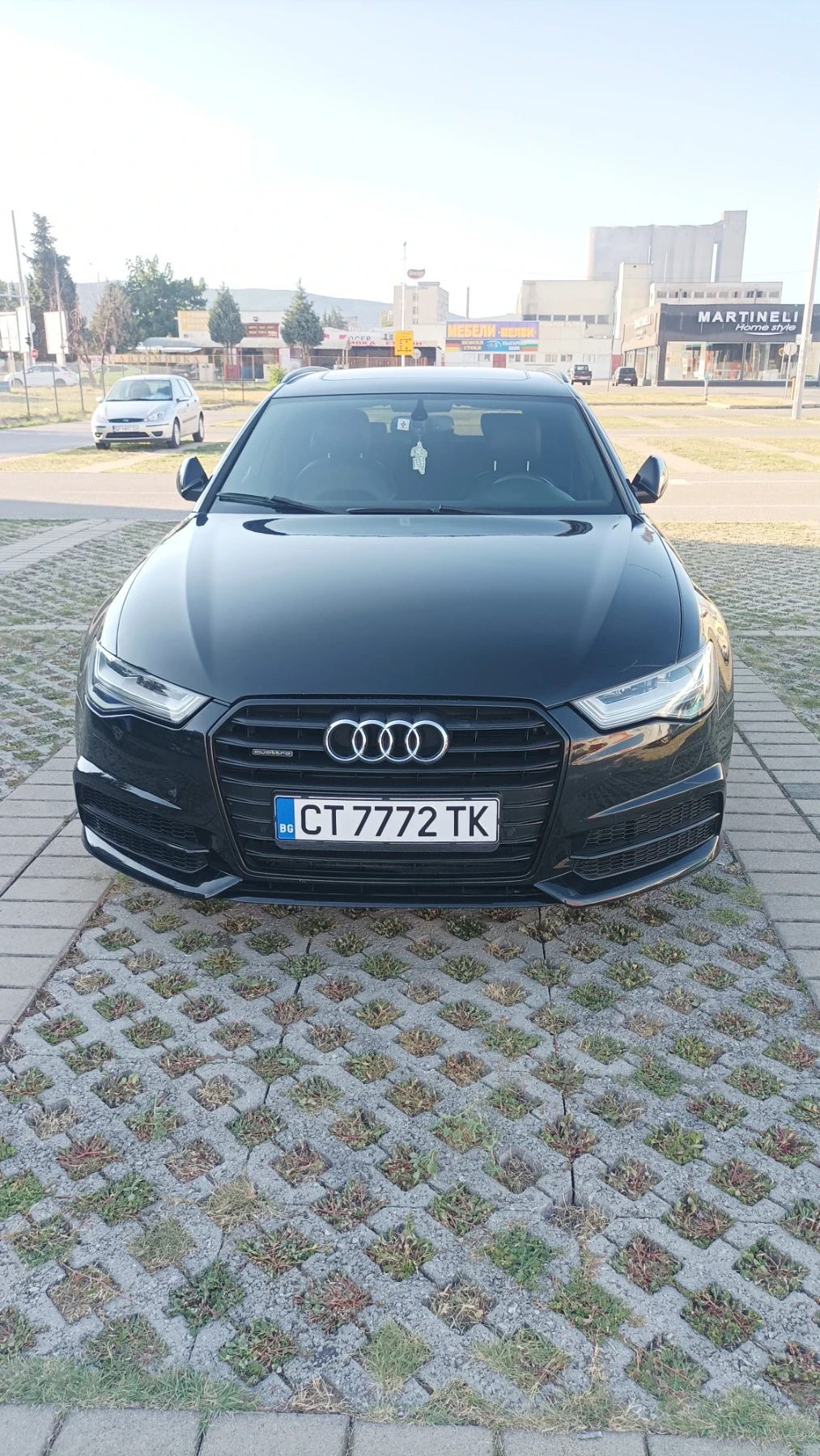 Audi A6 3x S-Line  | Mobile.bg   1