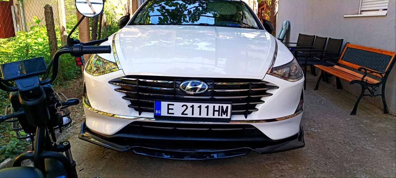 Hyundai Sonata 2.0 Lpi | Mobile.bg   1