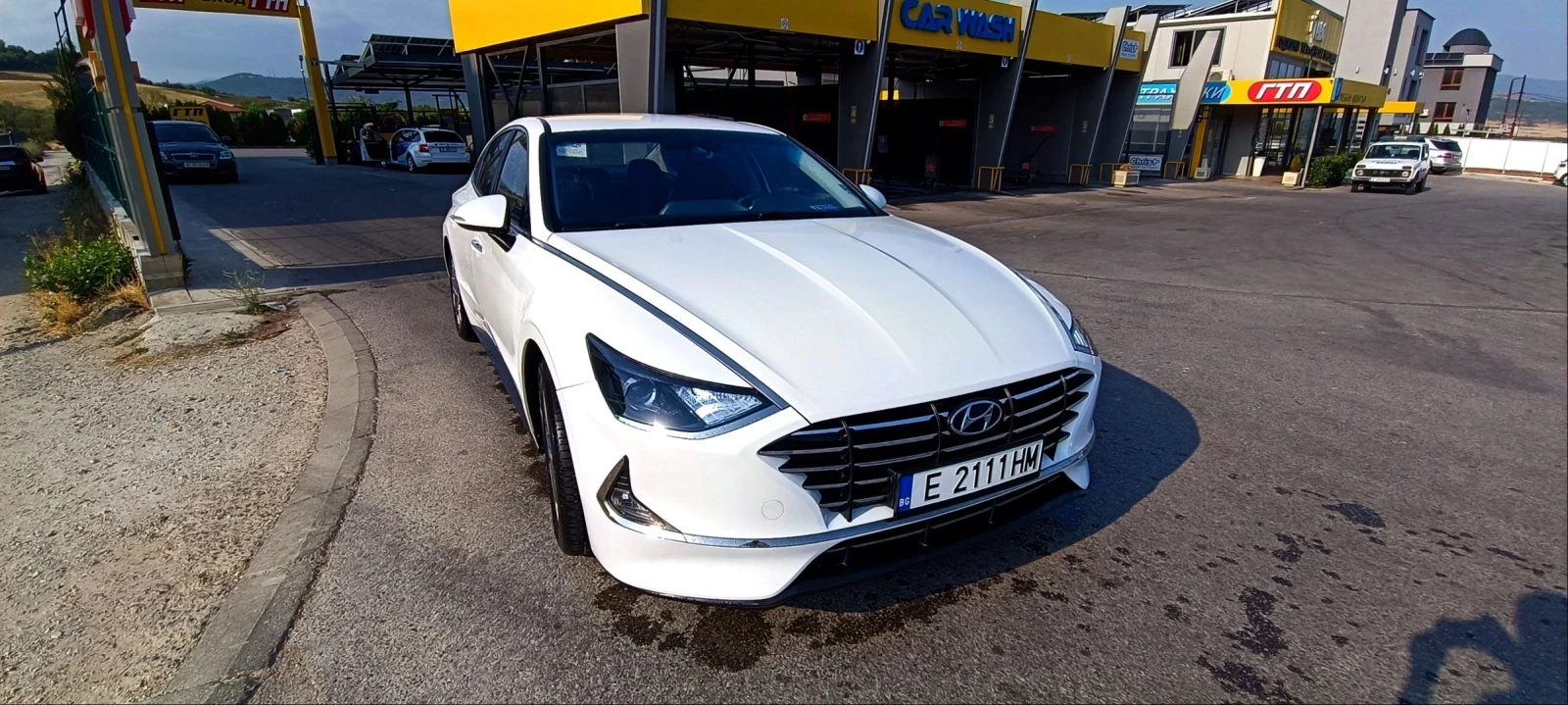 Hyundai Sonata 2.0 Lpi - изображение 3