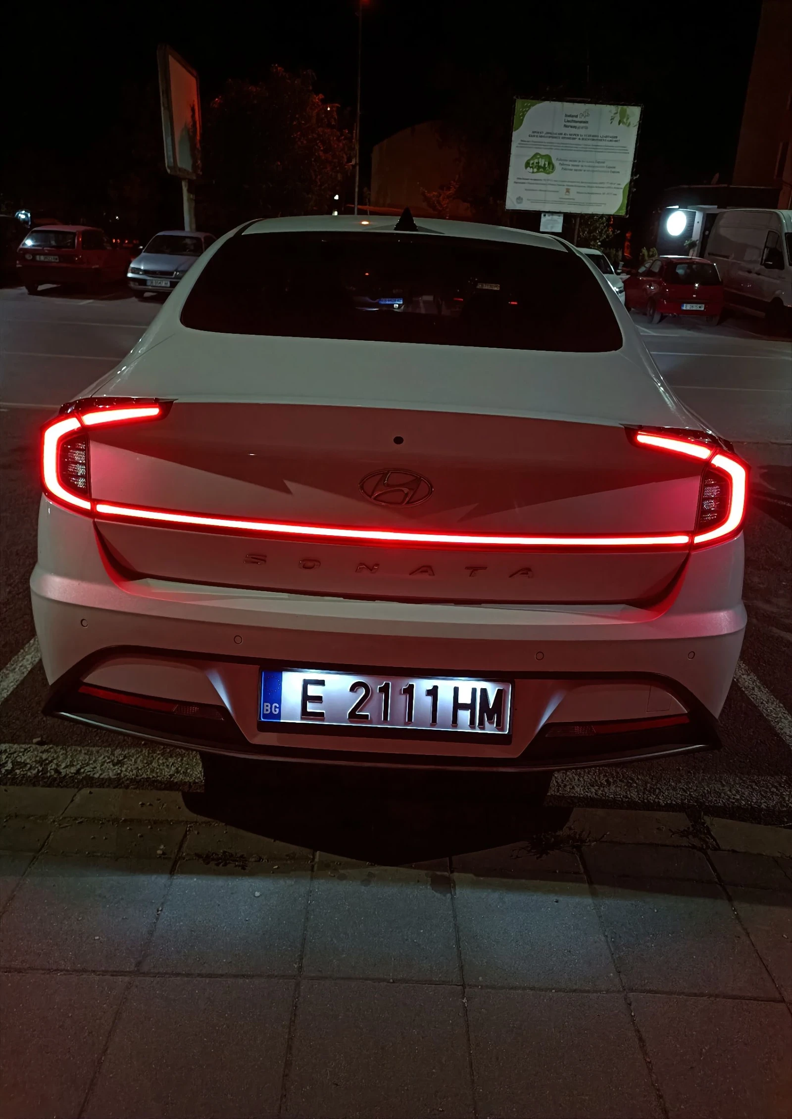 Hyundai Sonata 2.0 Lpi - изображение 2