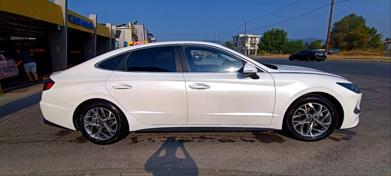 Hyundai Sonata 2.0 Lpi - изображение 4