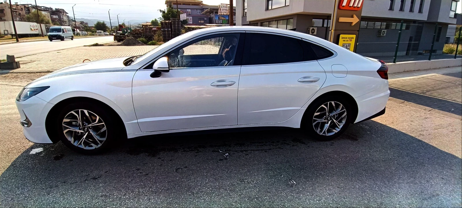 Hyundai Sonata 2.0 Lpi - изображение 6