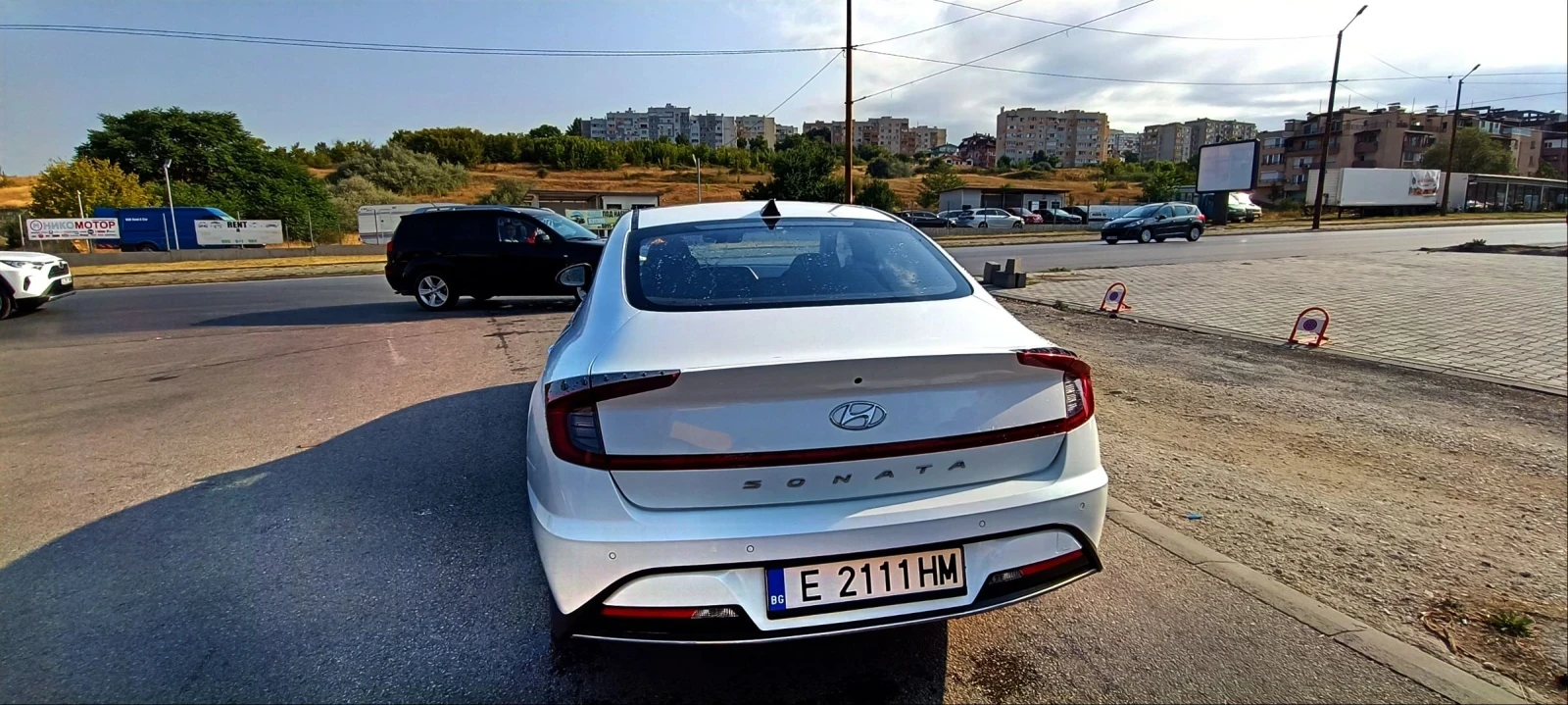 Hyundai Sonata 2.0 Lpi - изображение 5