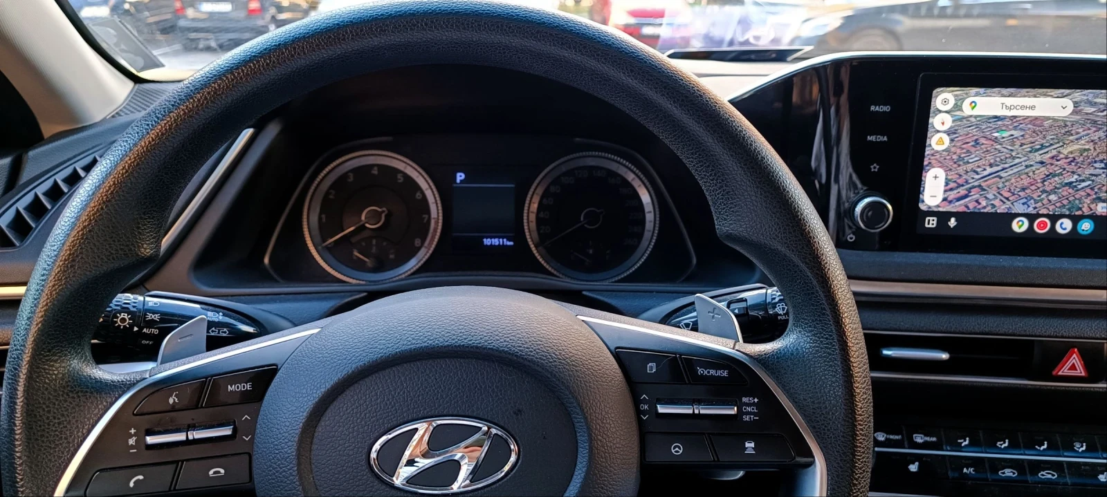 Hyundai Sonata 2.0 Lpi - изображение 10