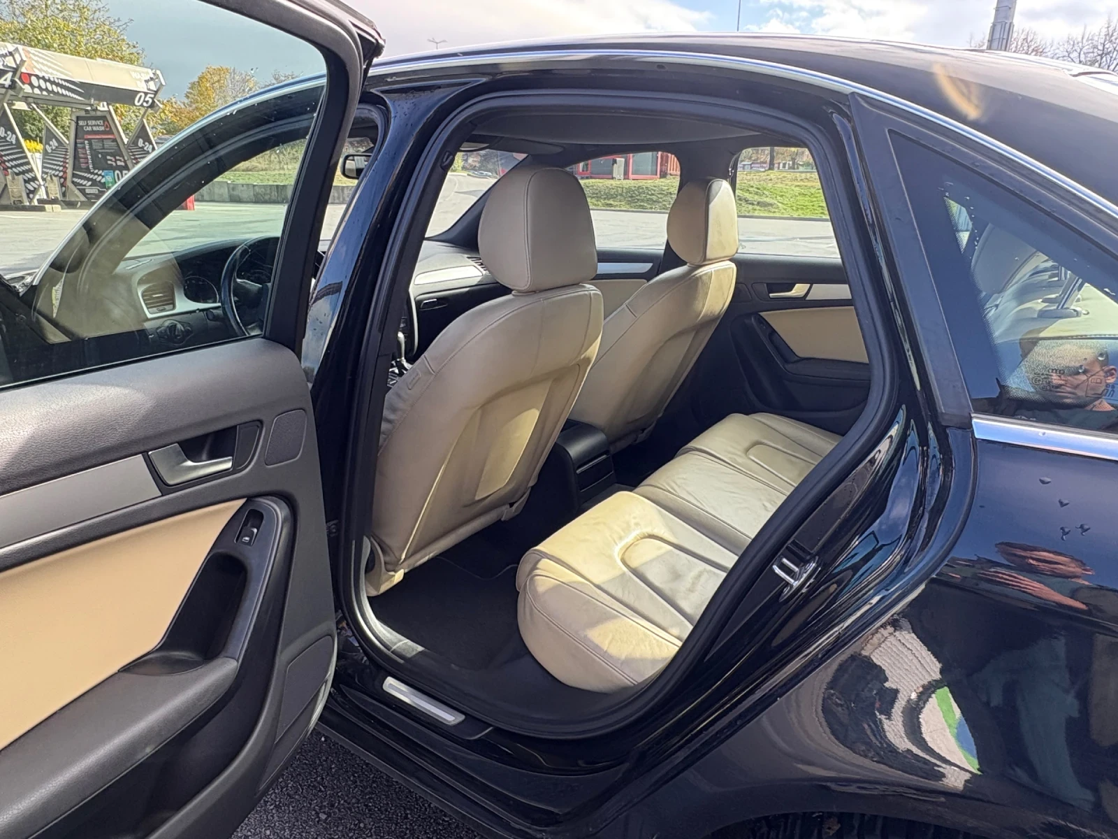 Audi A4 1.8T/  | Mobile.bg   9