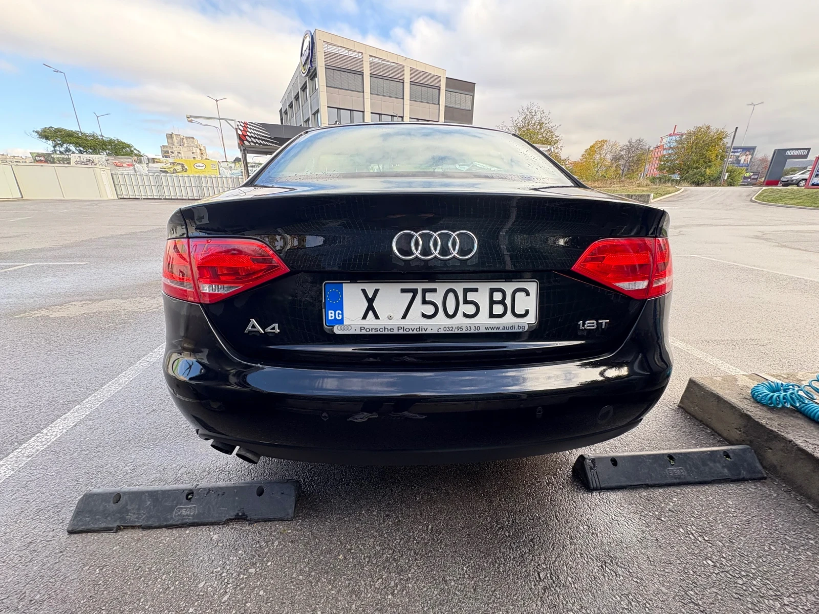 Audi A4 1.8T/  | Mobile.bg   6