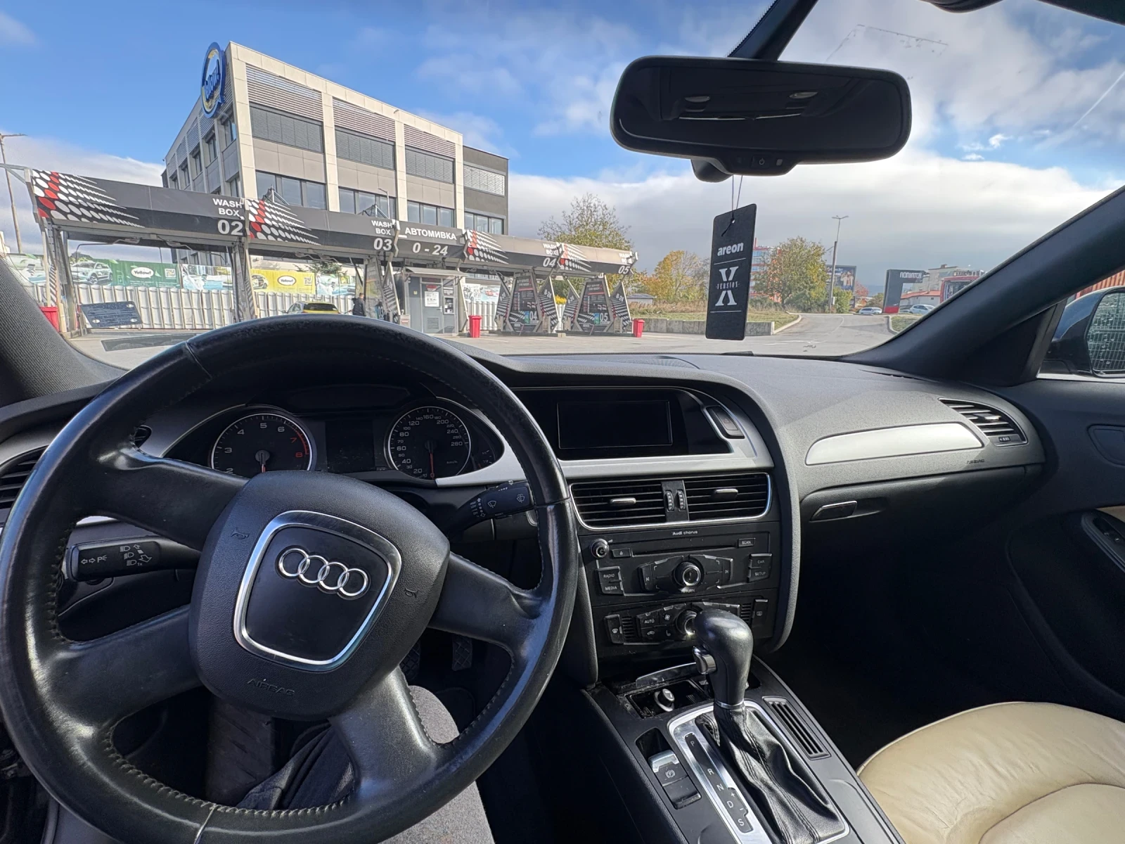 Audi A4 1.8T/  | Mobile.bg   12