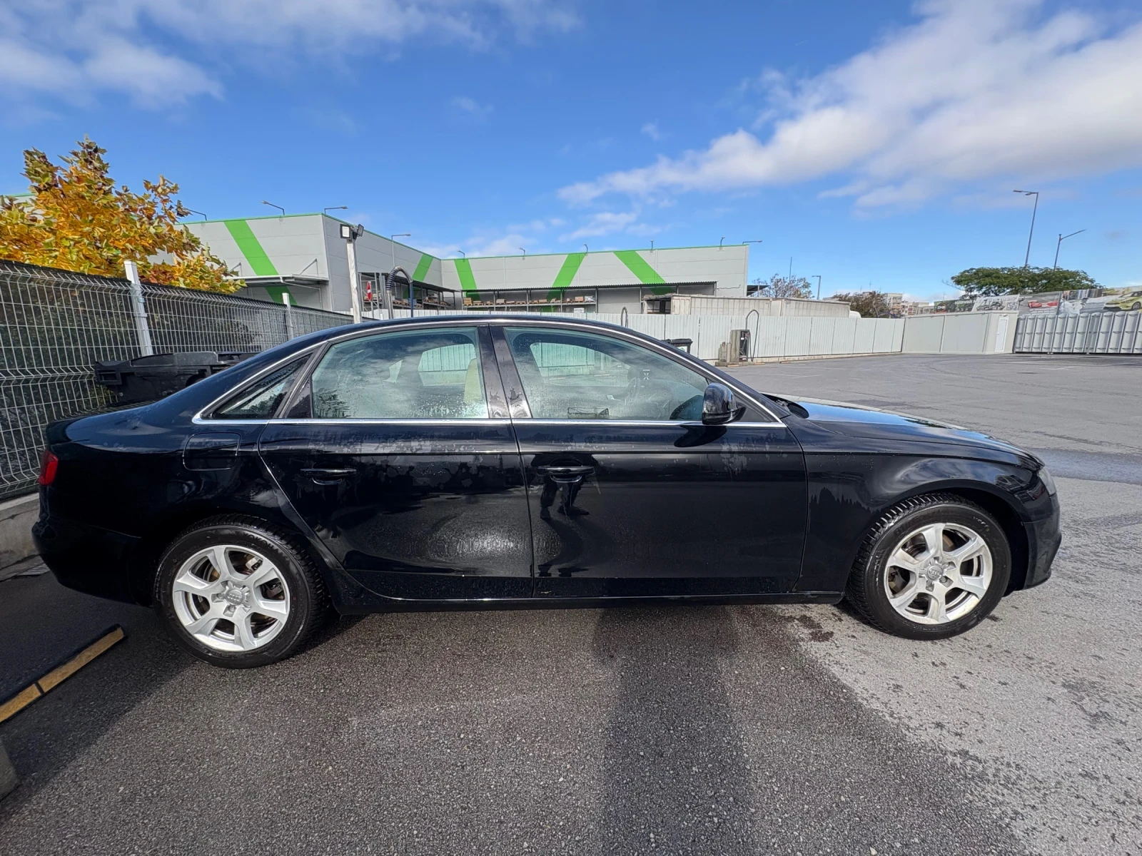 Audi A4 1.8T/  | Mobile.bg   5