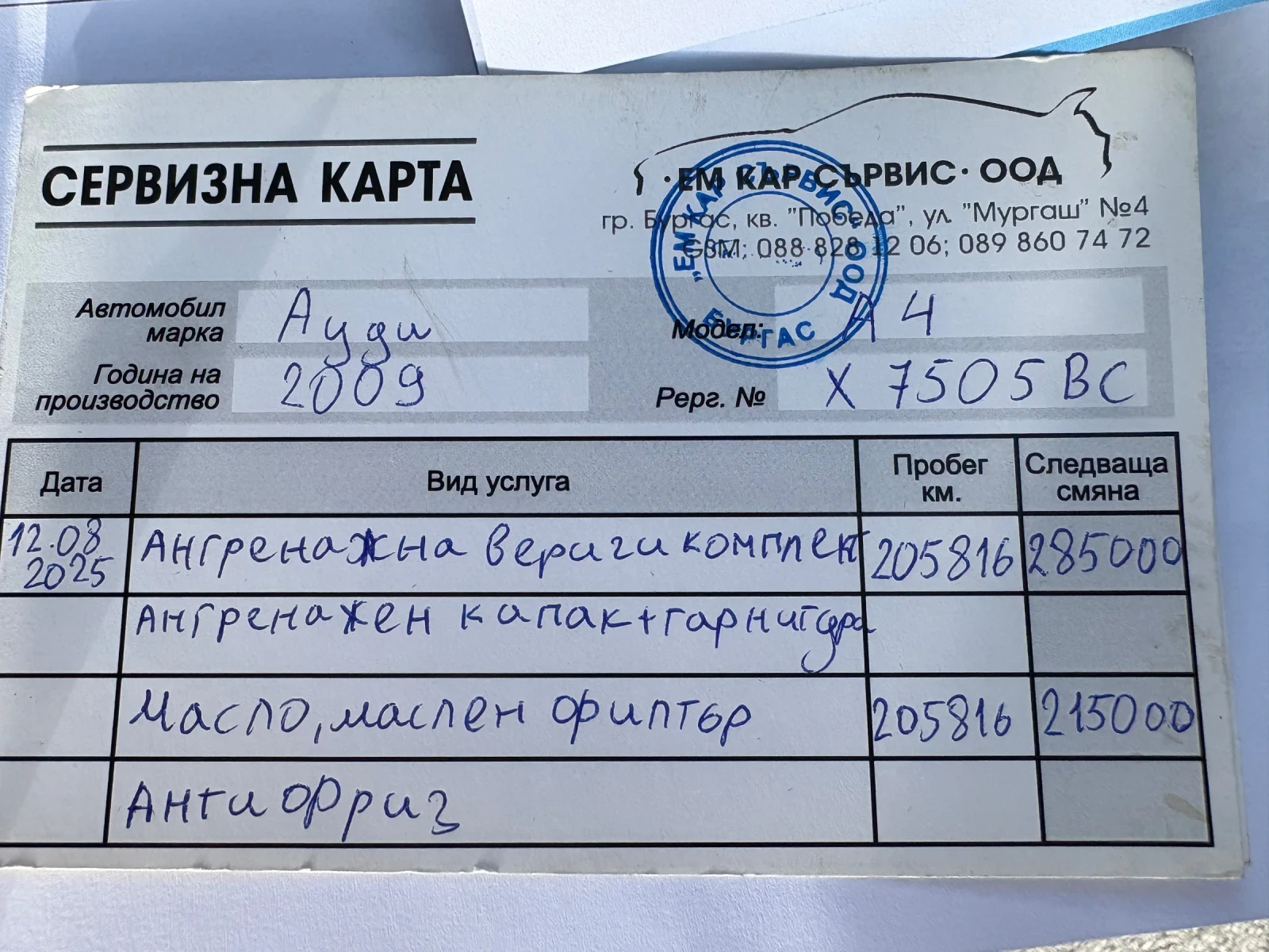 Audi A4 1.8T/  | Mobile.bg   15