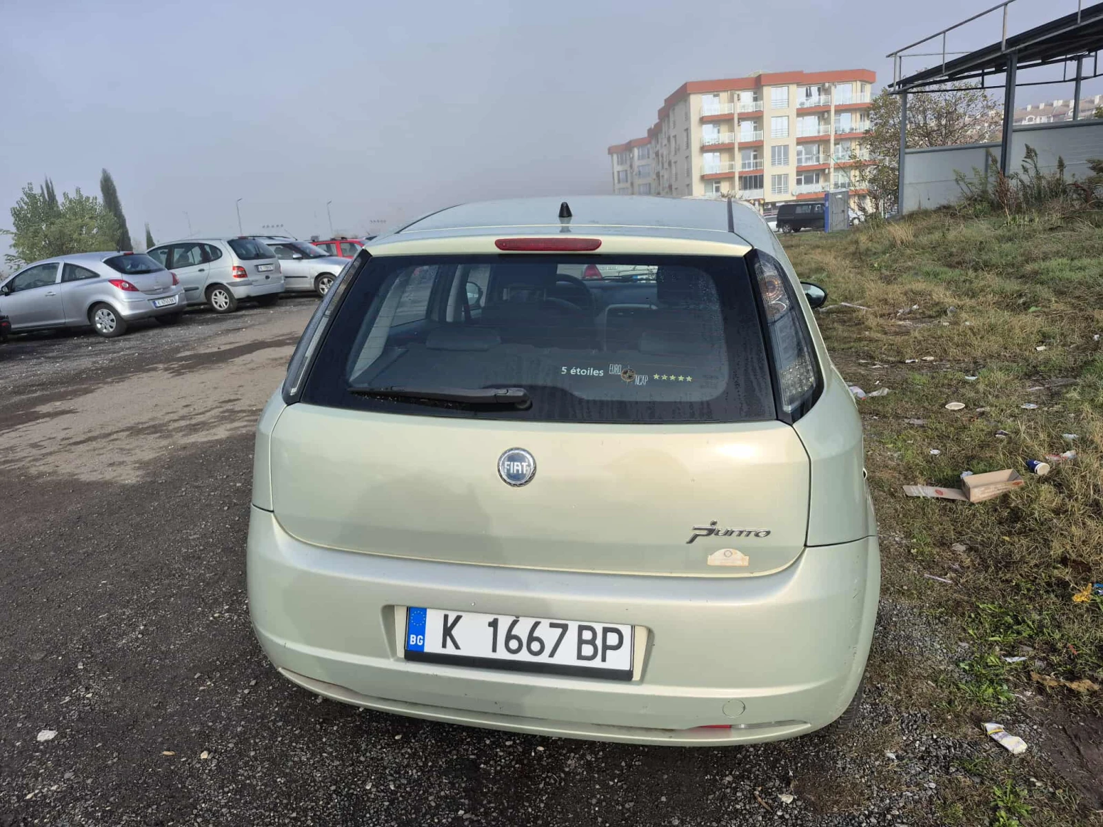 Fiat Punto  - изображение 2