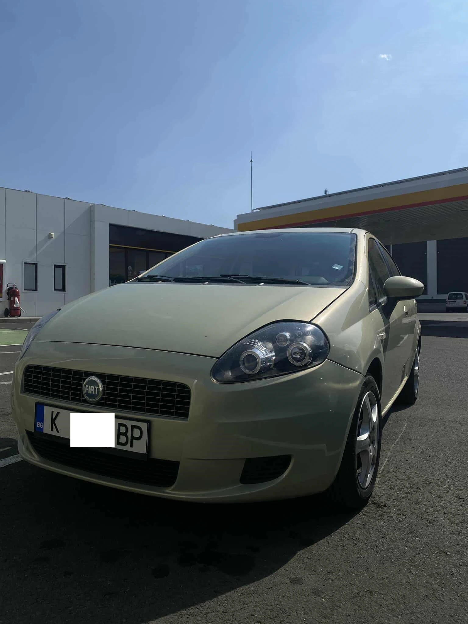Fiat Punto Grande | Mobile.bg   1