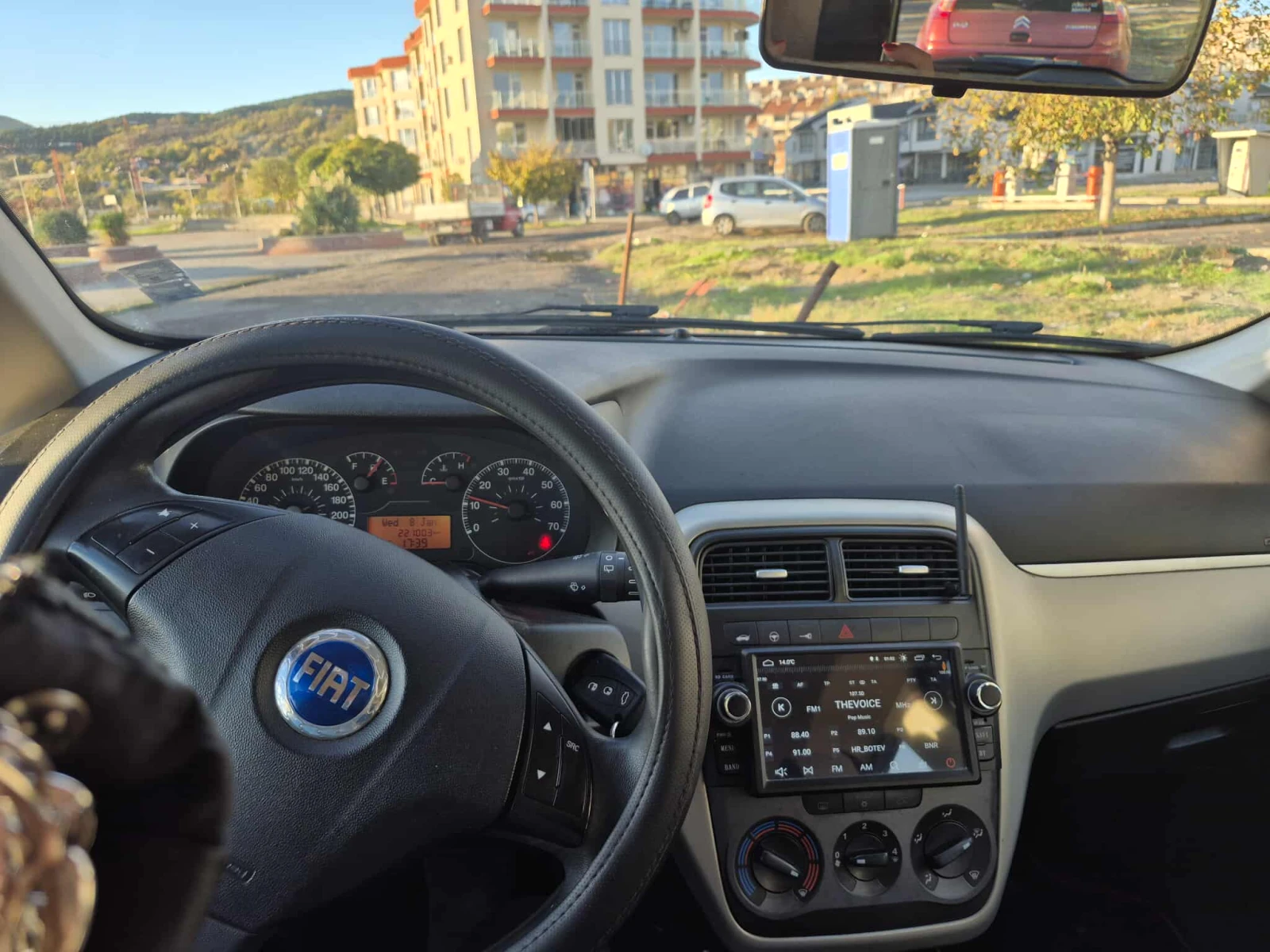 Fiat Punto  - изображение 5