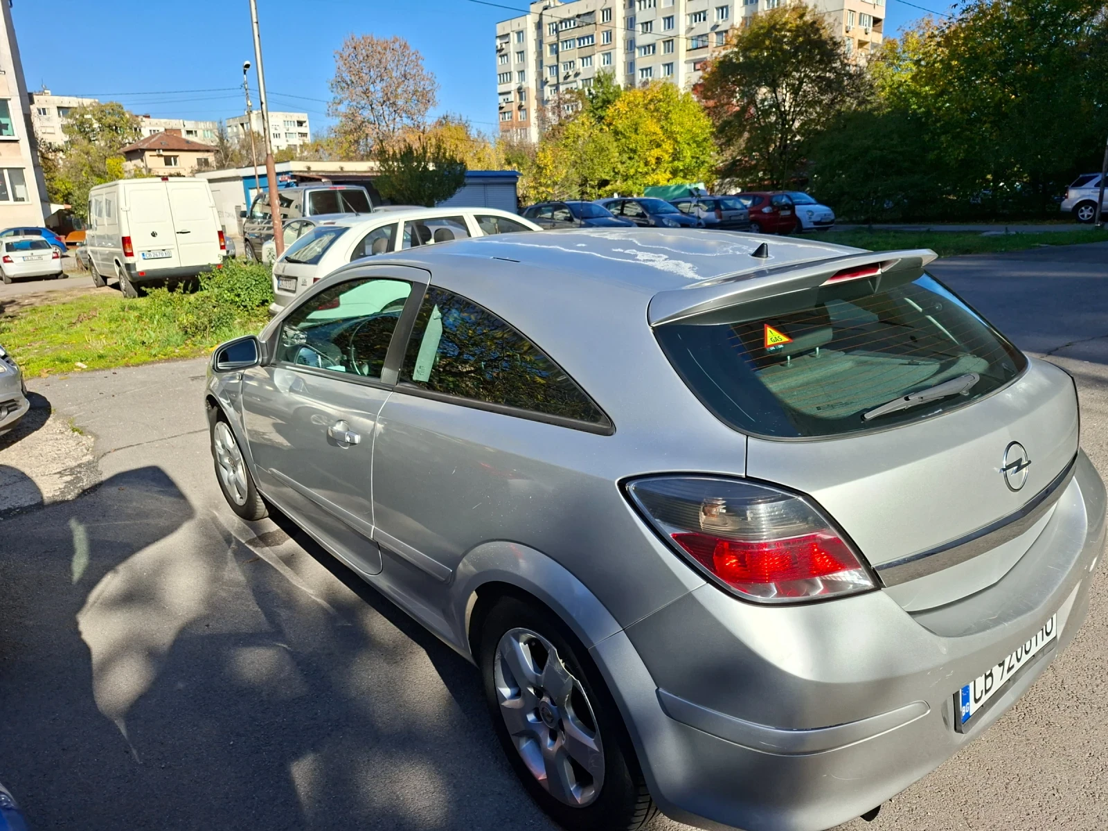 Opel Astra  - изображение 4