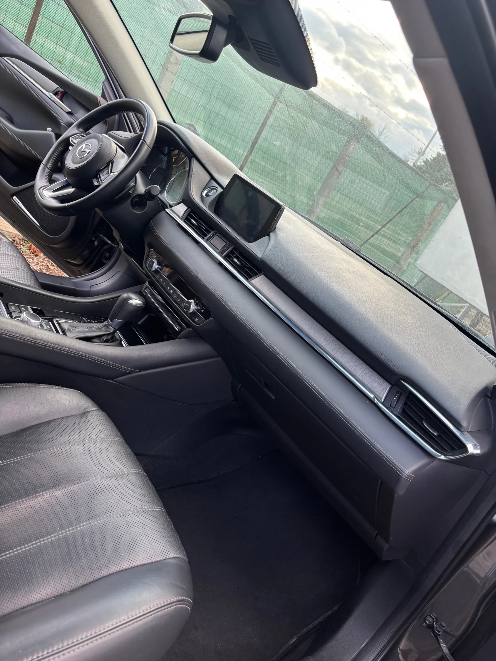 Mazda 6 2.2D 184.. | Mobile.bg   7