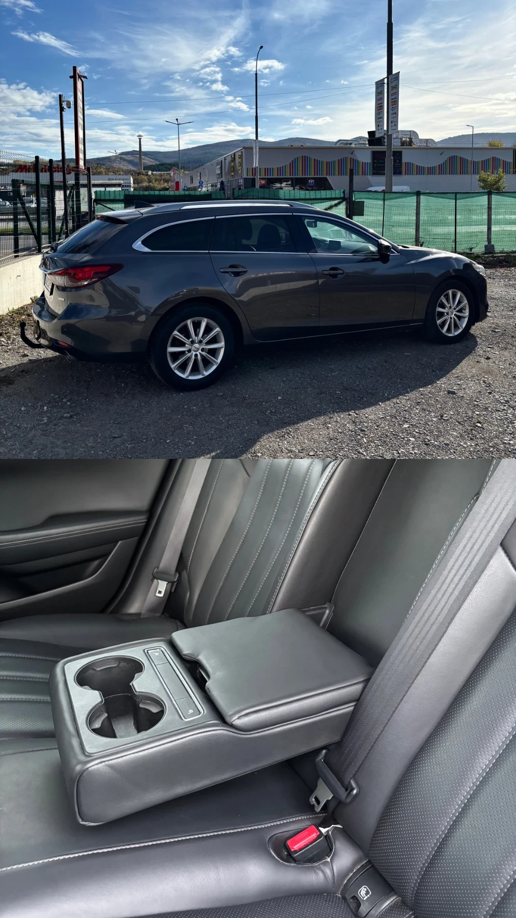 Mazda 6 2.2D 184.. | Mobile.bg   5