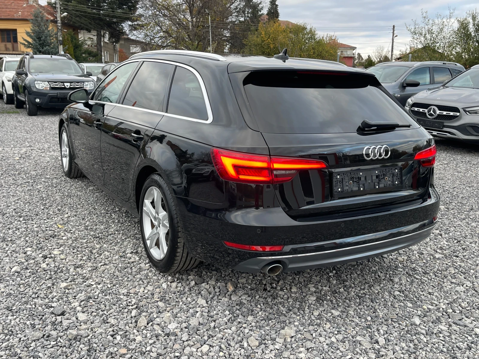 Audi A4 2.0TDI, , S-Line,     | Mobile.bg   6