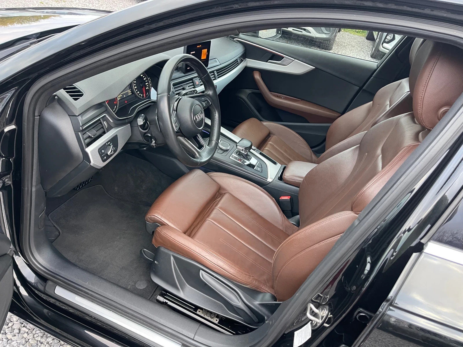 Audi A4 2.0TDI, , S-Line,     | Mobile.bg   9