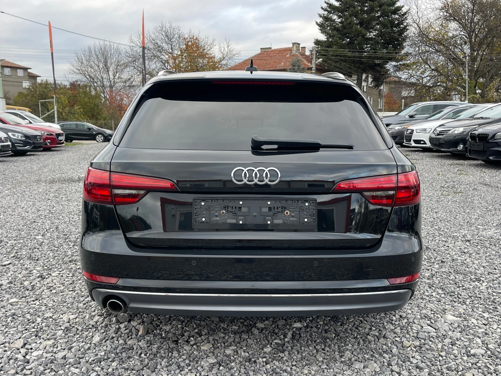 Audi A4 2.0TDI, , S-Line,     | Mobile.bg   8