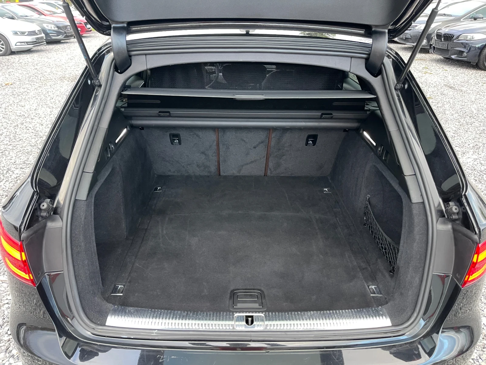 Audi A4 2.0TDI, , S-Line,     | Mobile.bg   15