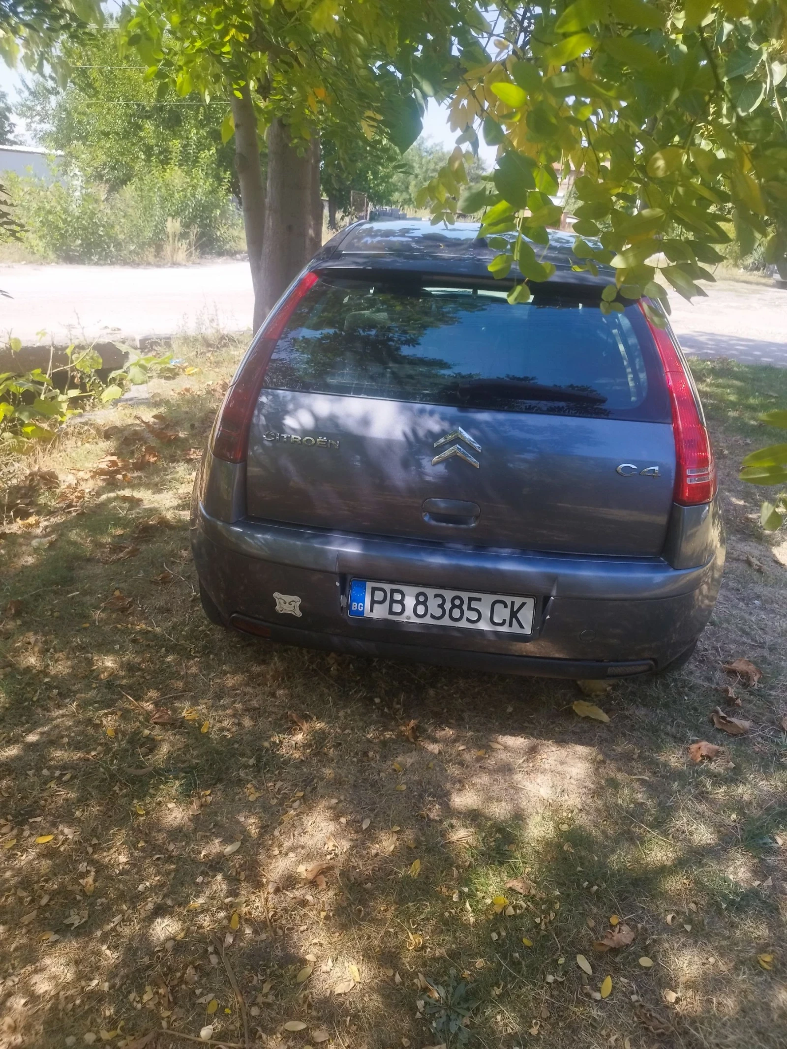 Citroen C4  - изображение 4