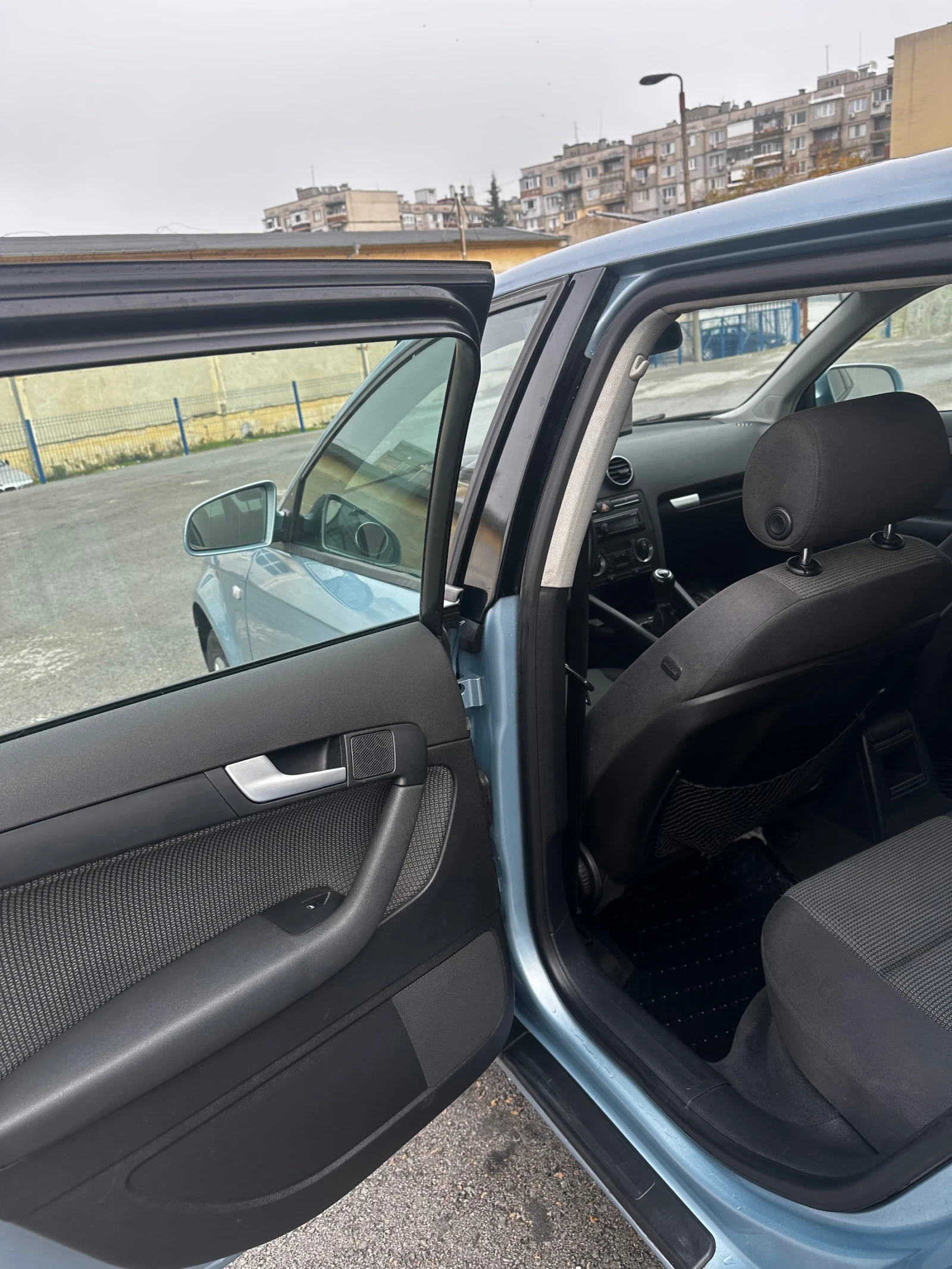 Audi A3 1.9 TDi 105.  SPORTBACK   | Mobile.bg   13