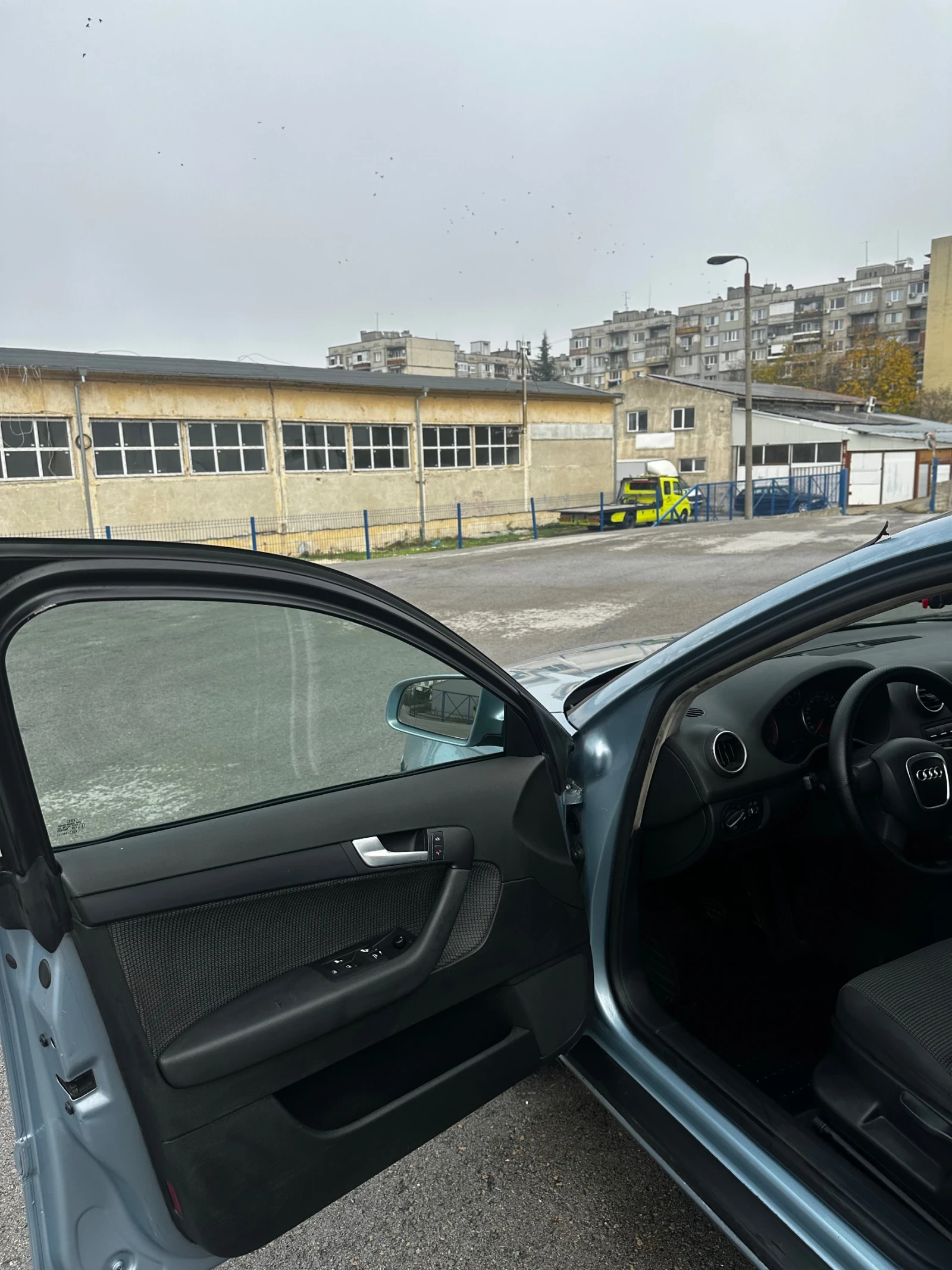 Audi A3 1.9 TDi 105к.с  SPORTBACK Нов Внос - изображение 7