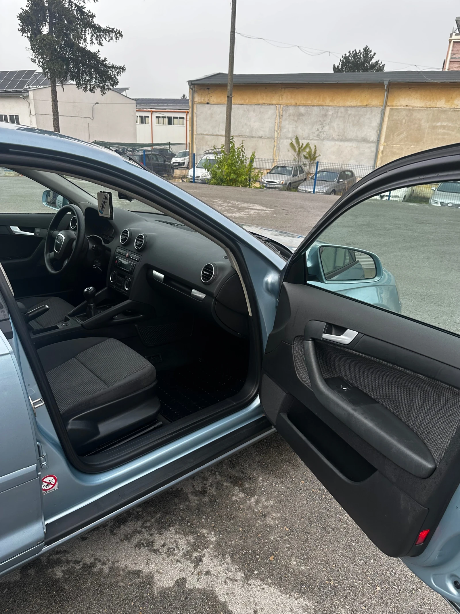 Audi A3 1.9 TDi 105.  SPORTBACK   | Mobile.bg   11