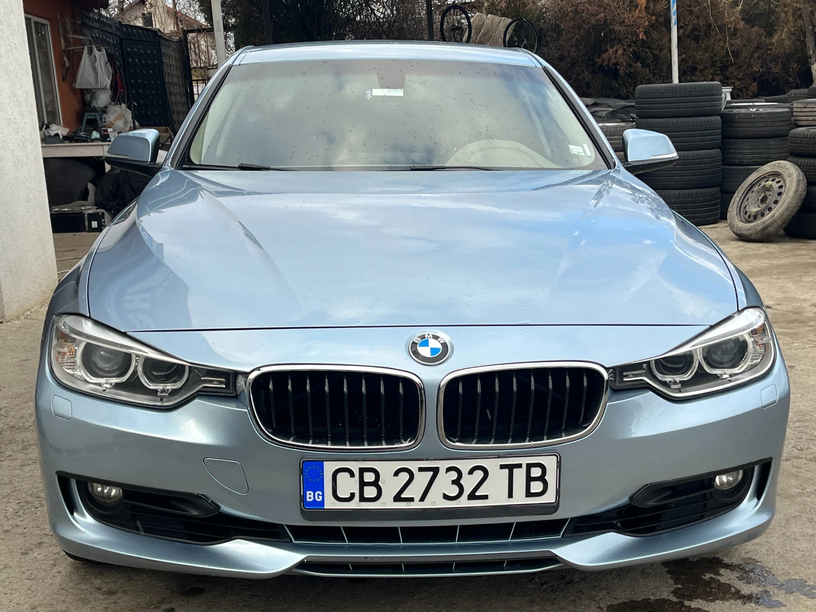BMW 320 Седан - Задно предаване - Ръчни скорости - изображение 4