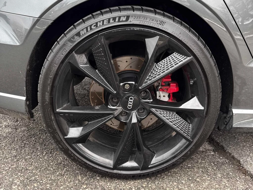 Audi S3 * Progressiv * CARFAX * БЕЗ ПЪРВОНАЧАЛНА ВНОСКА - изображение 7