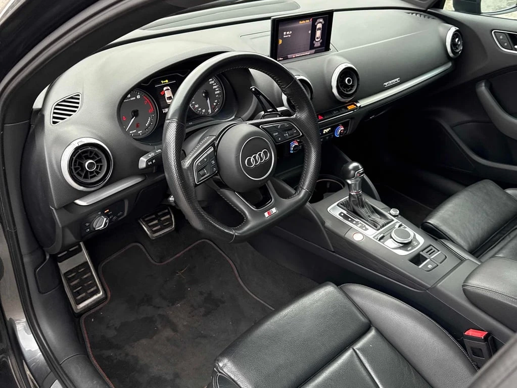 Audi S3 * Progressiv * CARFAX * БЕЗ ПЪРВОНАЧАЛНА ВНОСКА - изображение 5