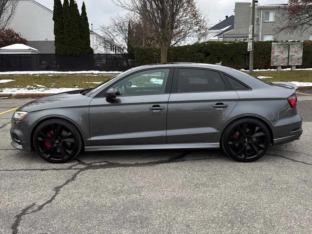 Audi S3 * Progressiv * CARFAX * БЕЗ ПЪРВОНАЧАЛНА ВНОСКА - изображение 2