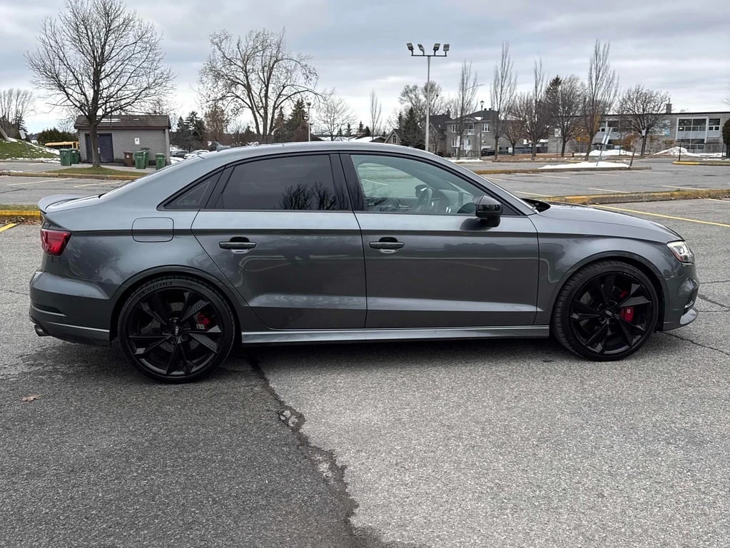 Audi S3 * Progressiv * CARFAX * БЕЗ ПЪРВОНАЧАЛНА ВНОСКА - изображение 3