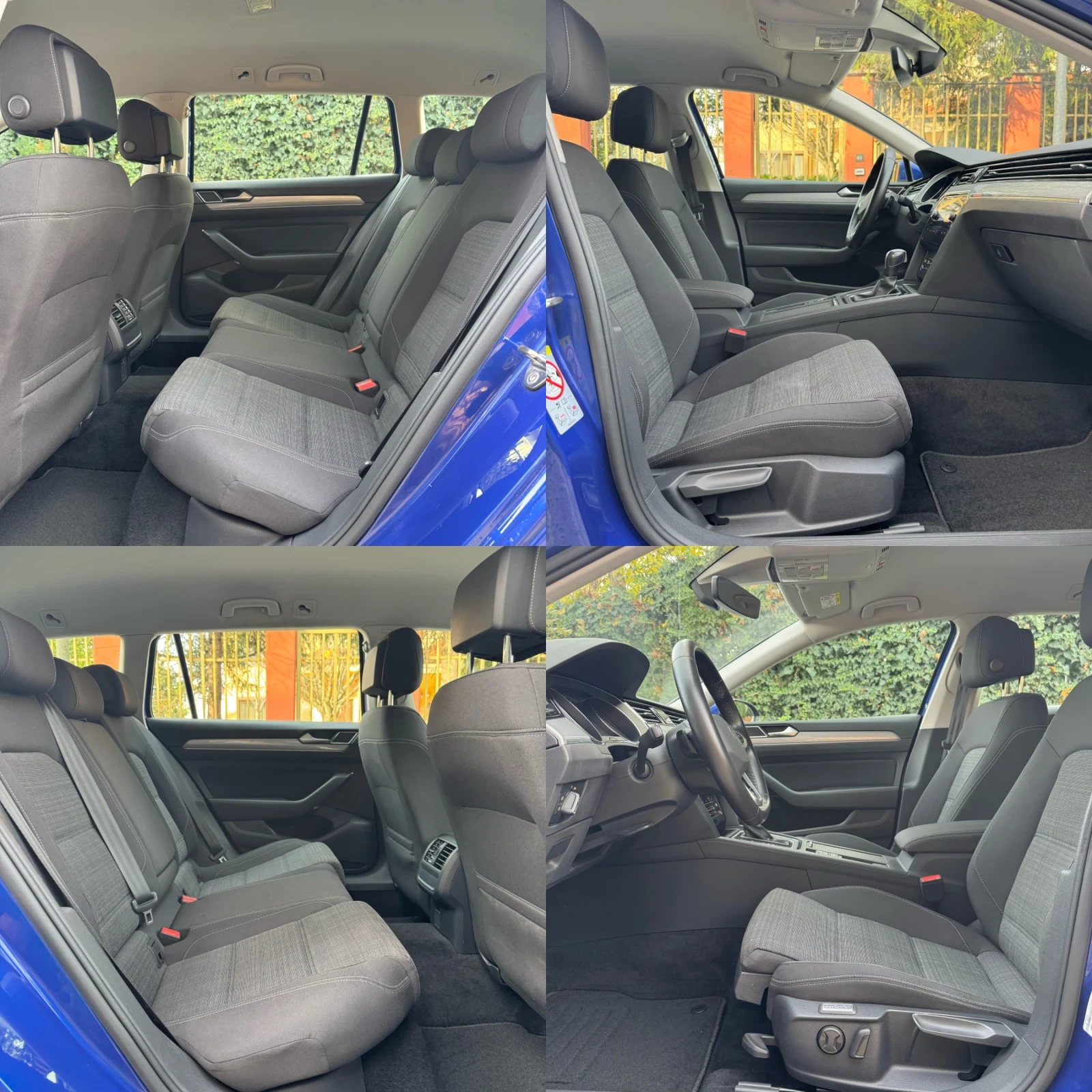 VW Passat 2.0TDI* R LINE * 115 000 .* ACC*  | Mobile.bg   15