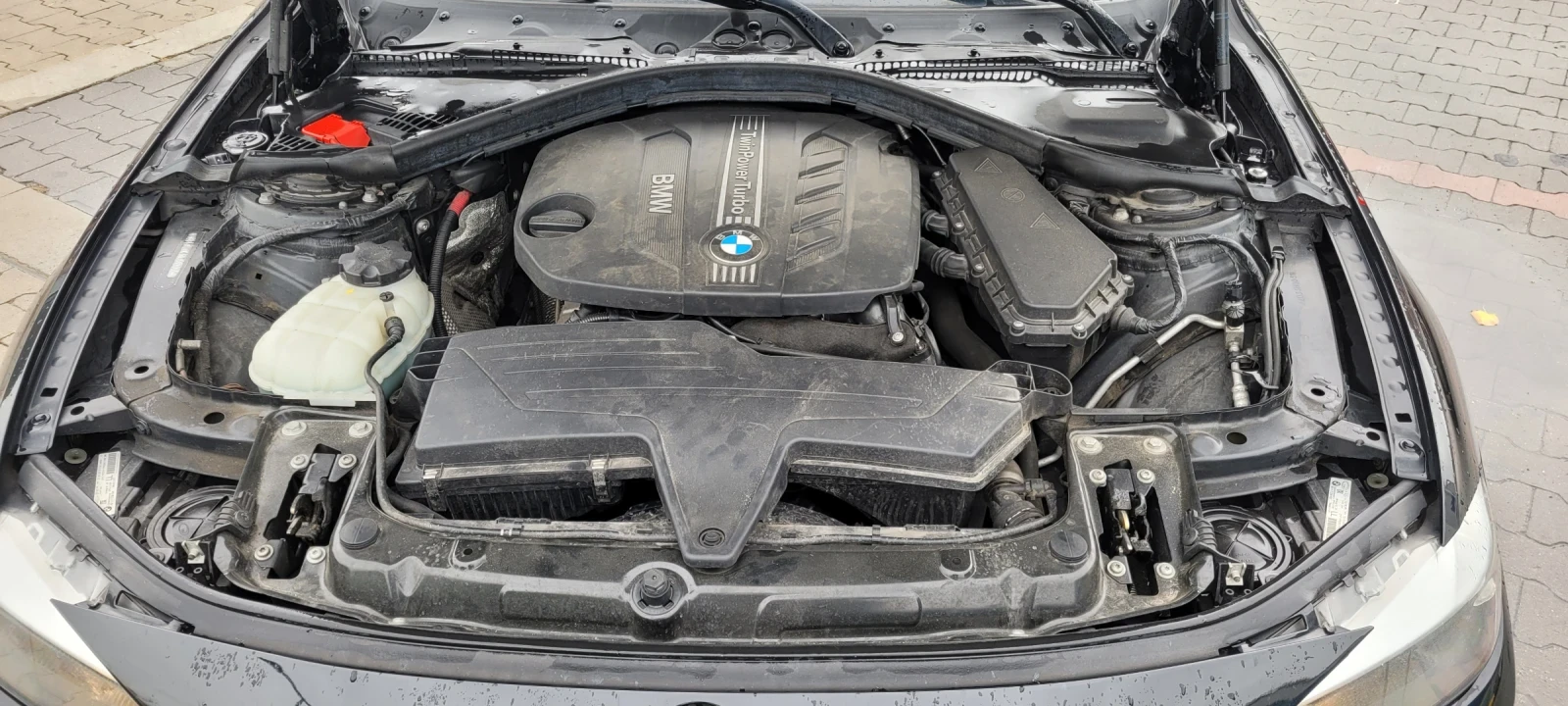 BMW 320 F30 320D-184 ..  | Mobile.bg   11