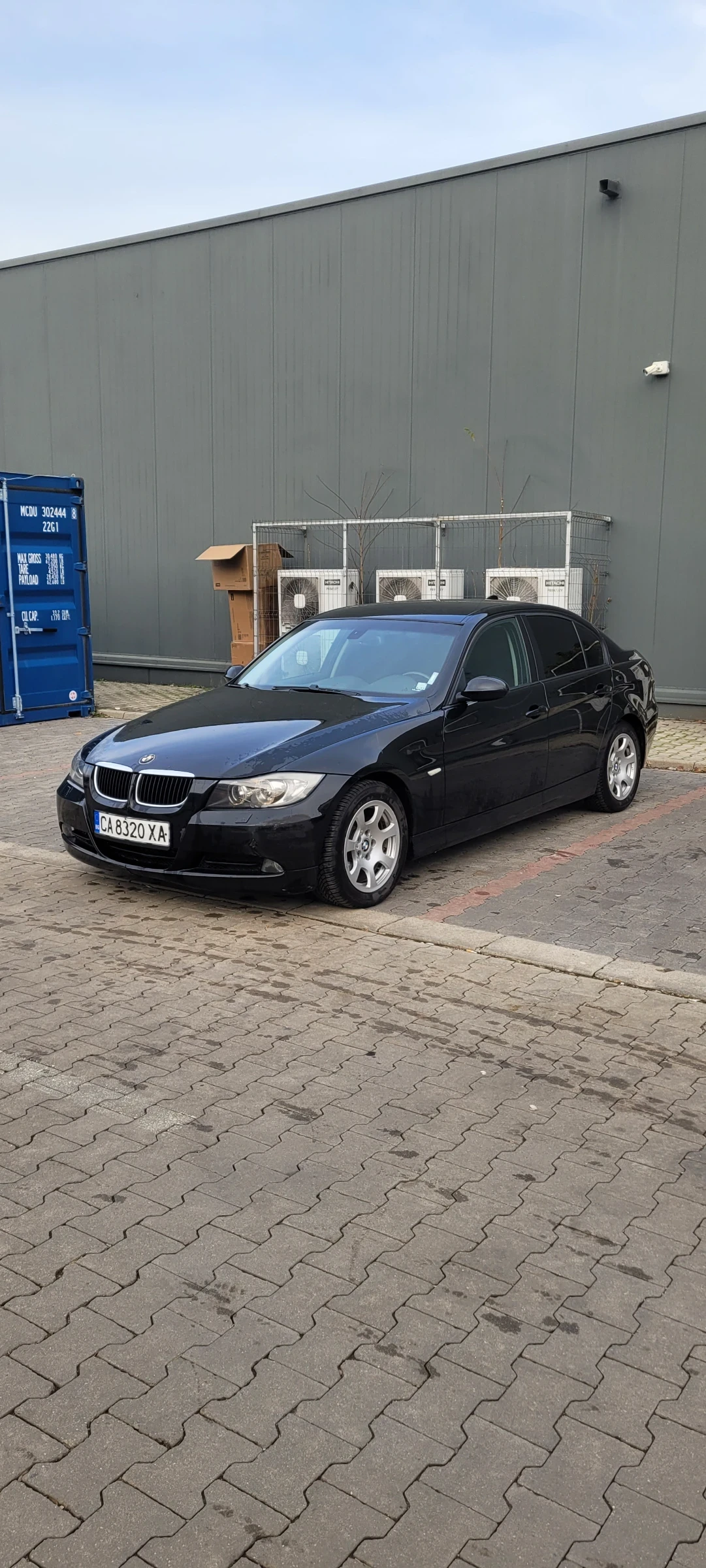 BMW 320 320D-163кс.Автоматик, Кей Лес, Навигация  - изображение 3