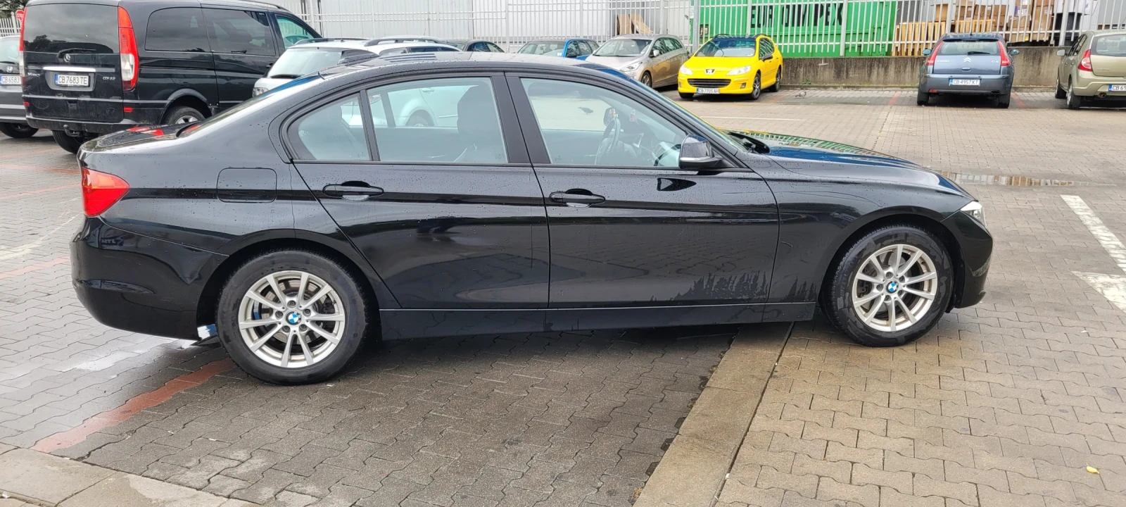 BMW 320 F30 320D-184 ..  | Mobile.bg   14