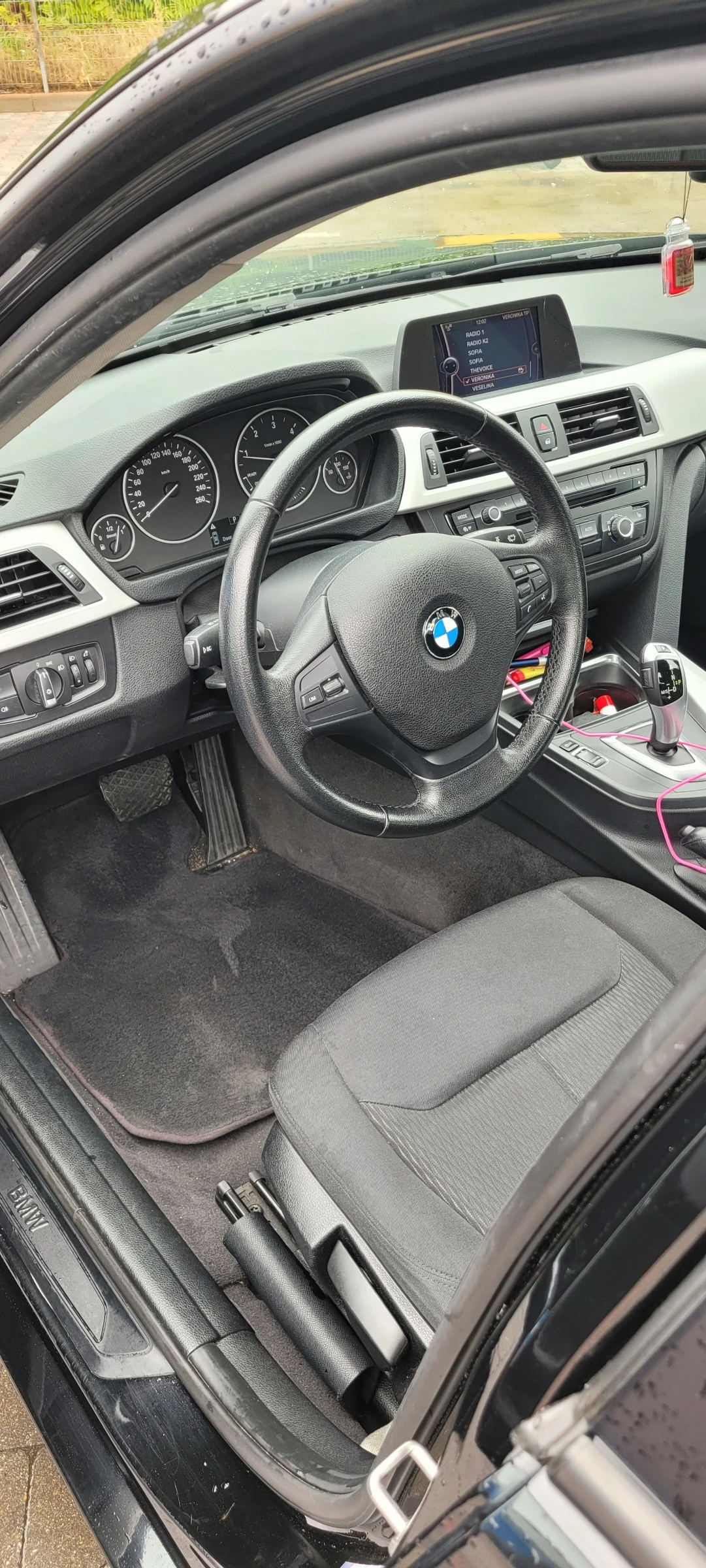 BMW 320 F30 320D-184 ..  | Mobile.bg   9