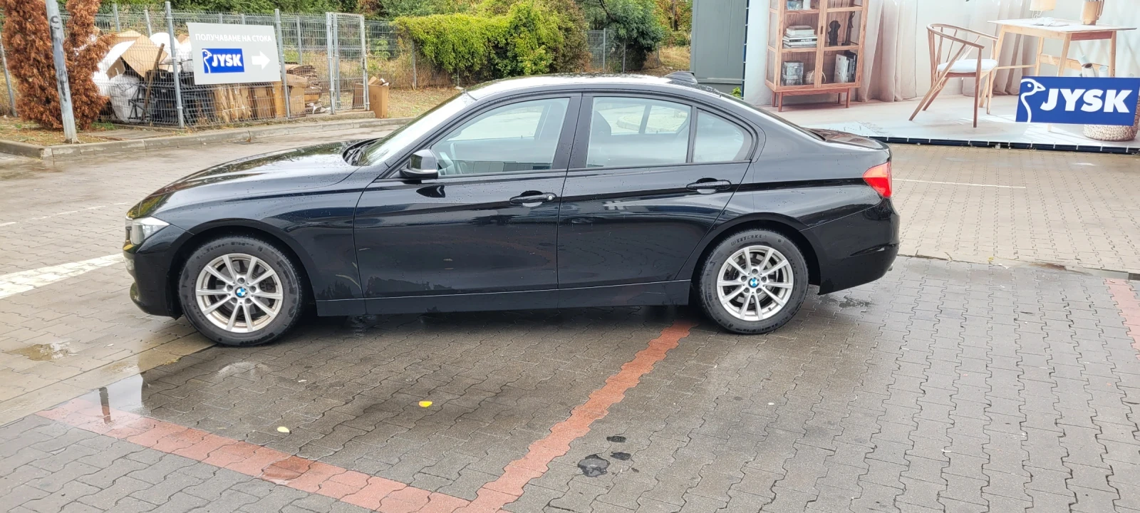 BMW 320 F30 320D-184 ..  | Mobile.bg   7