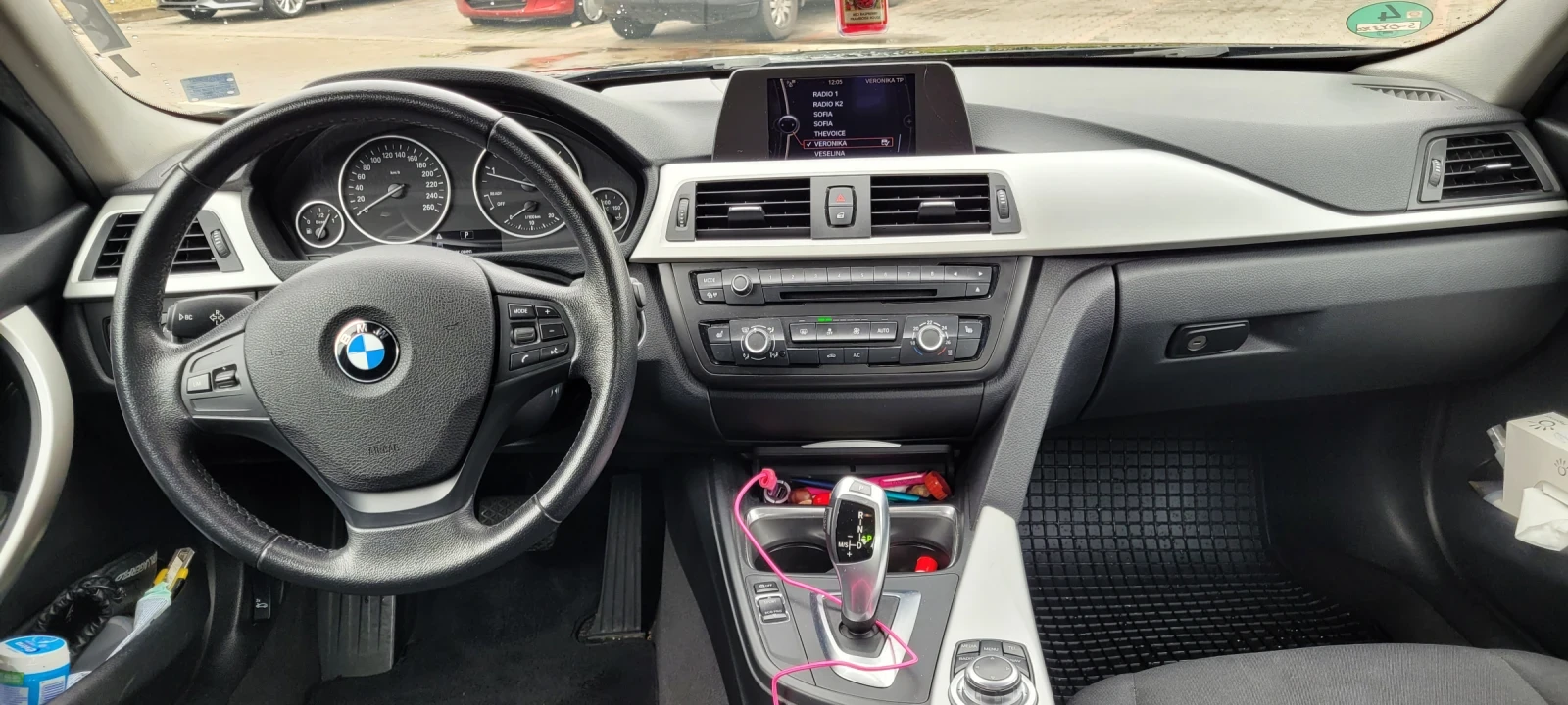 BMW 320 F30 320D-184 ..  | Mobile.bg   12