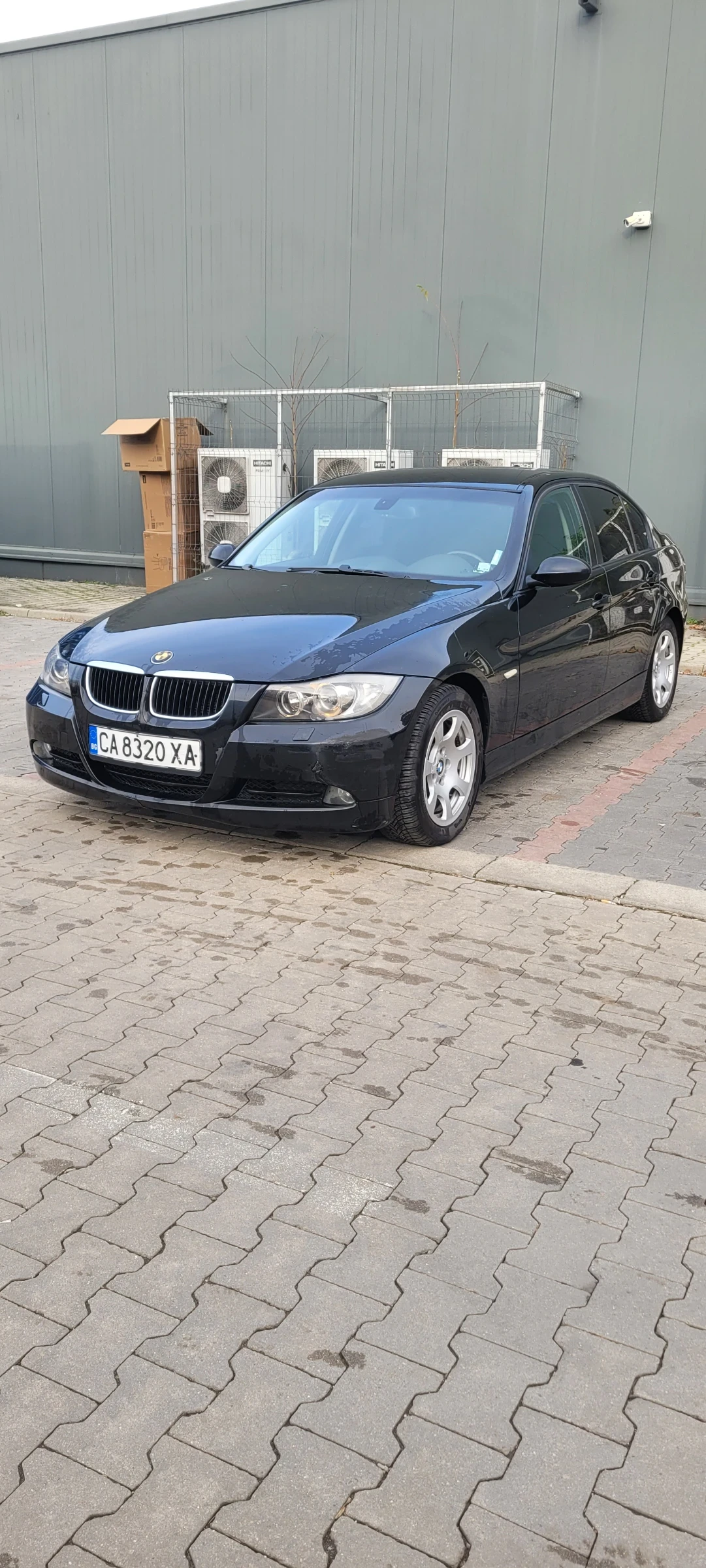 BMW 320 320D-163кс.Автоматик, Кей Лес, Навигация  - изображение 4