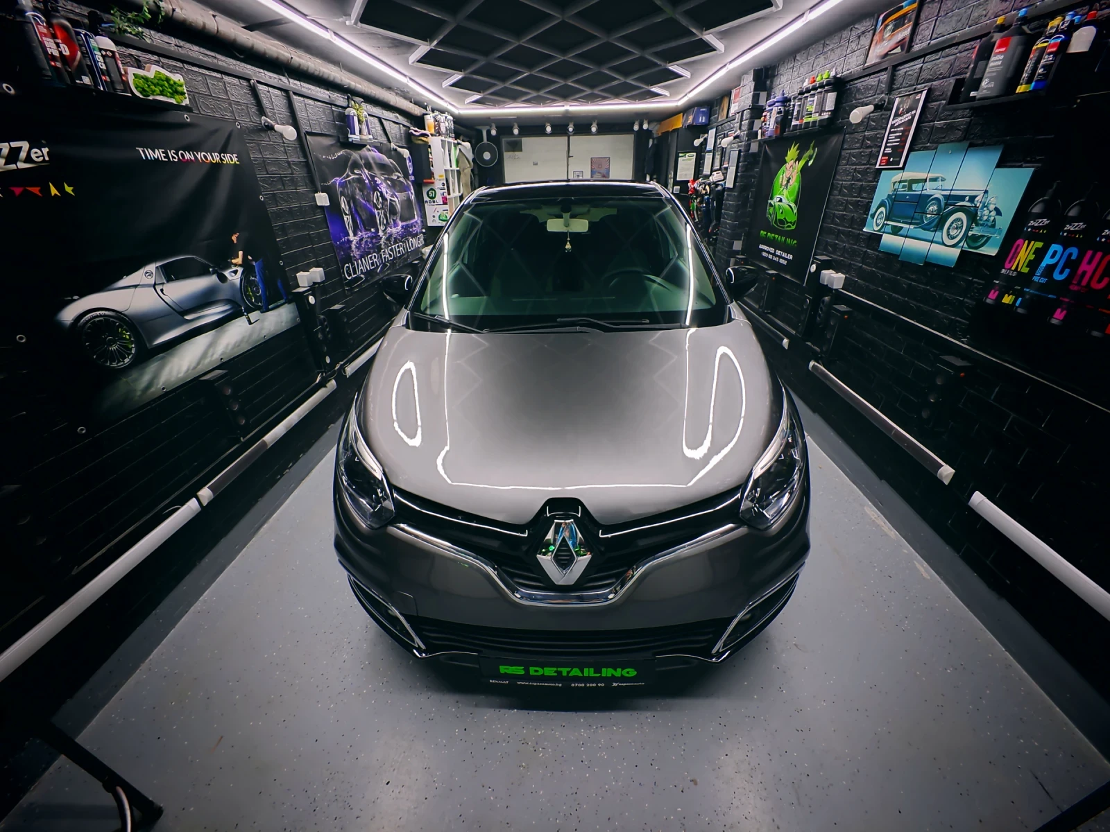 Renault Captur 1.5dciNaviLED | Mobile.bg � ����������� 1