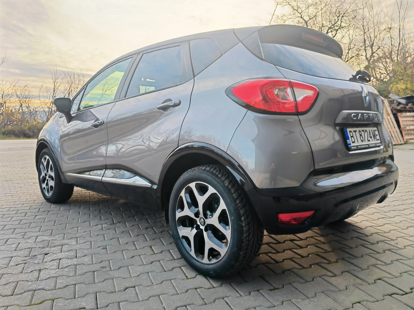 Renault Captur 1.5dciNaviLED | Mobile.bg � ����������� 11
