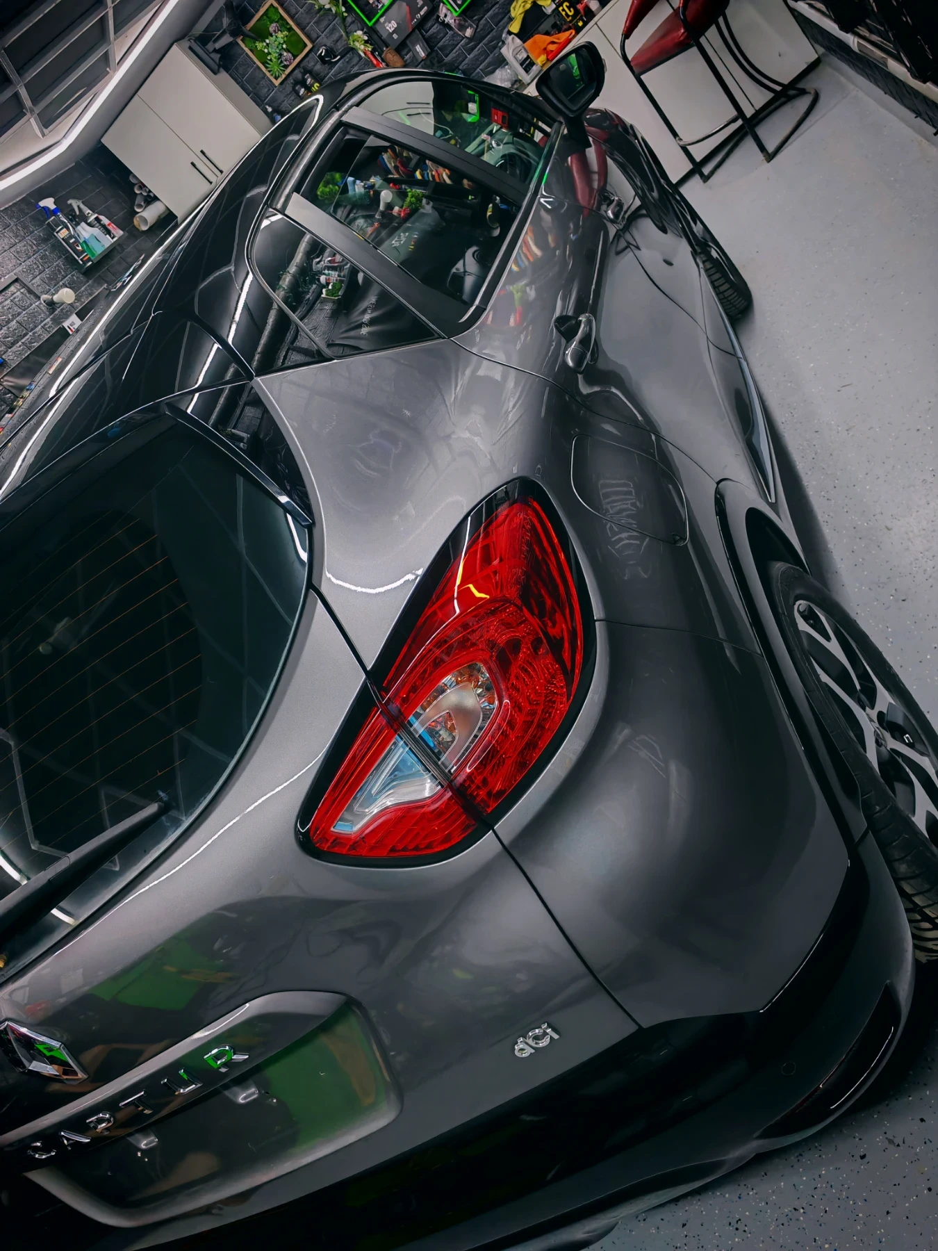 Renault Captur 1.5dciNaviLED - изображение 5