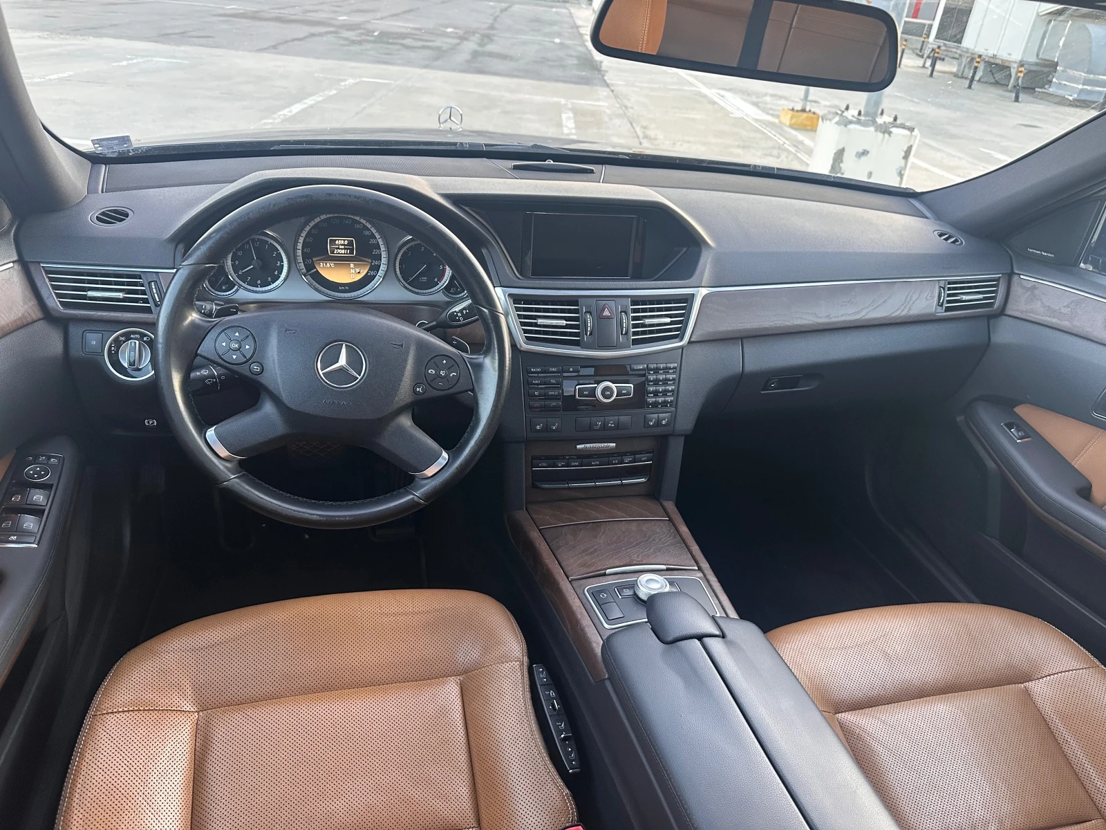 Mercedes-Benz E 350 | Mobile.bg � ����������� 12