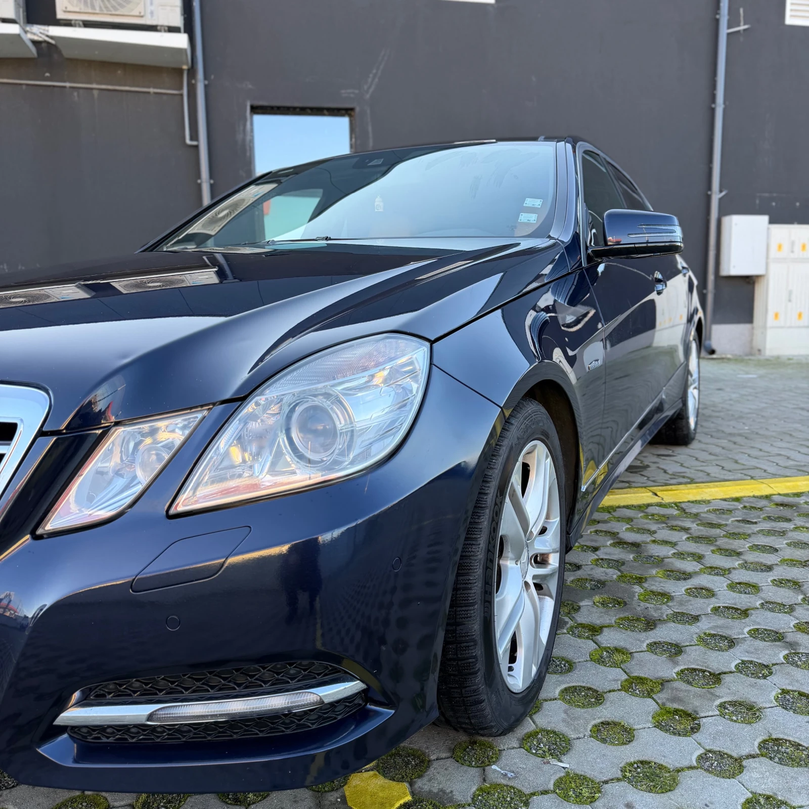 Mercedes-Benz E 350  - изображение 2