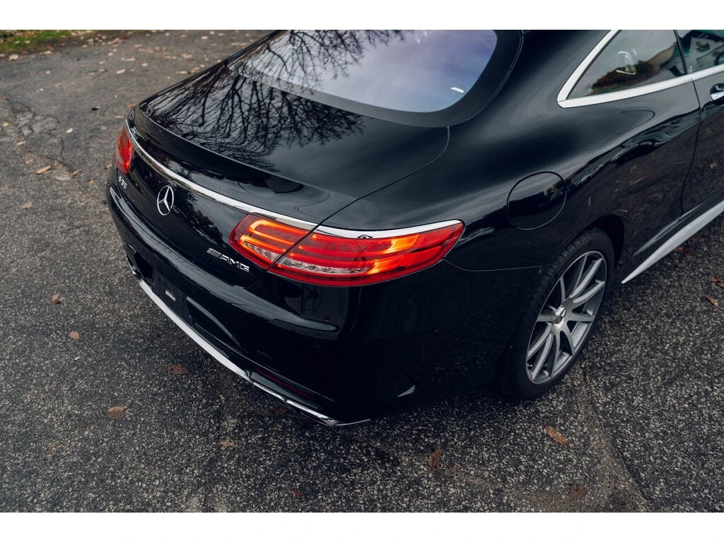 Mercedes-Benz S 63 AMG * S63 4MATIC Coupe * CARFAX * ���� �� �� | Mobile.bg � ����������� 8