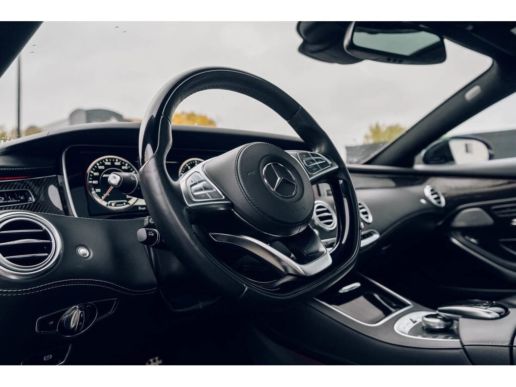 Mercedes-Benz S 63 AMG * S63 4MATIC Coupe * CARFAX * ���� �� �� | Mobile.bg � ����������� 15