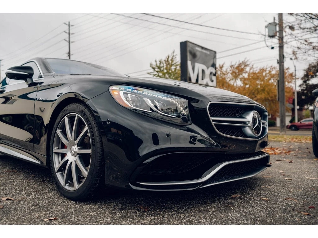 Mercedes-Benz S 63 AMG * S63 4MATIC Coupe * CARFAX * ���� �� �� | Mobile.bg � ����������� 2
