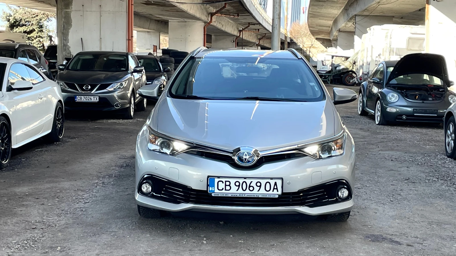 Toyota Auris ����. ���. | Mobile.bg � ����������� 2